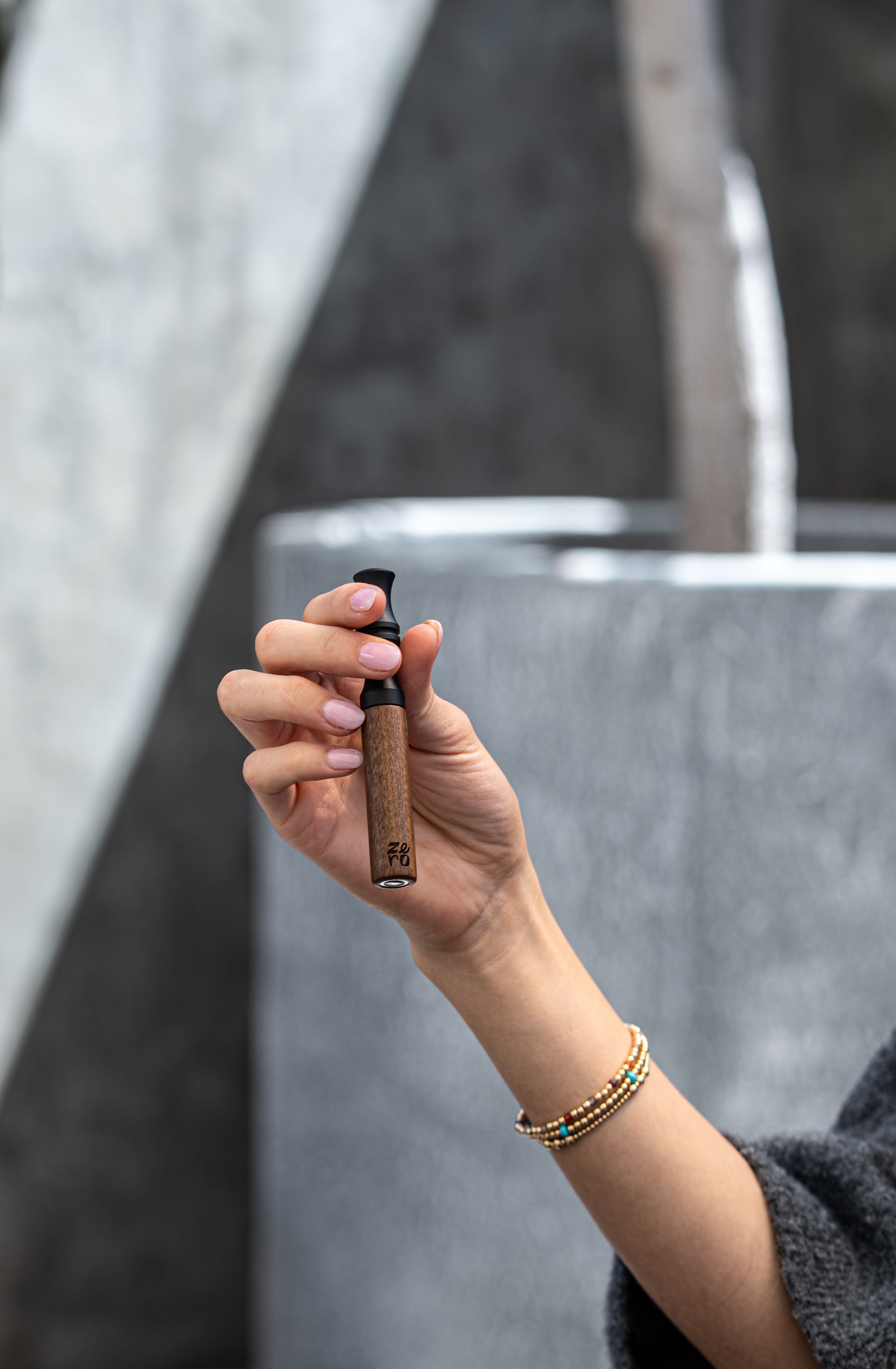 Cómo funciona ZERO Air: la ciencia detrás de una inhalación