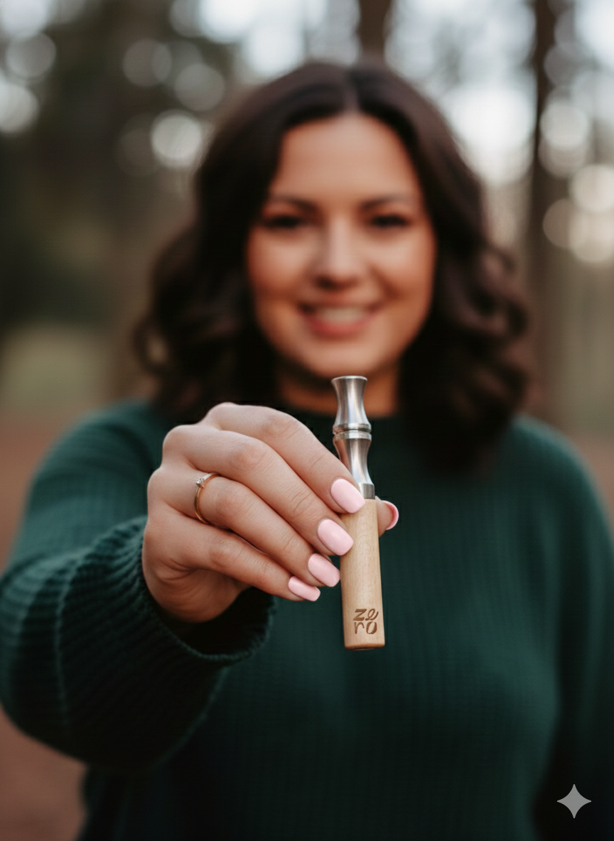 Cómo funciona ZERO Air: la ciencia detrás de una inhalación