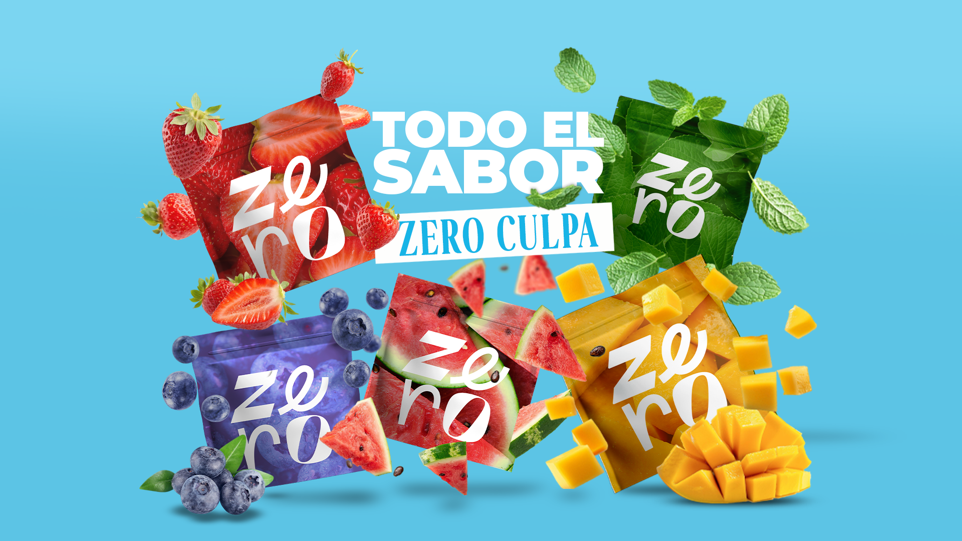 Zero: Aromas que ayudan a reducir la ansiedad