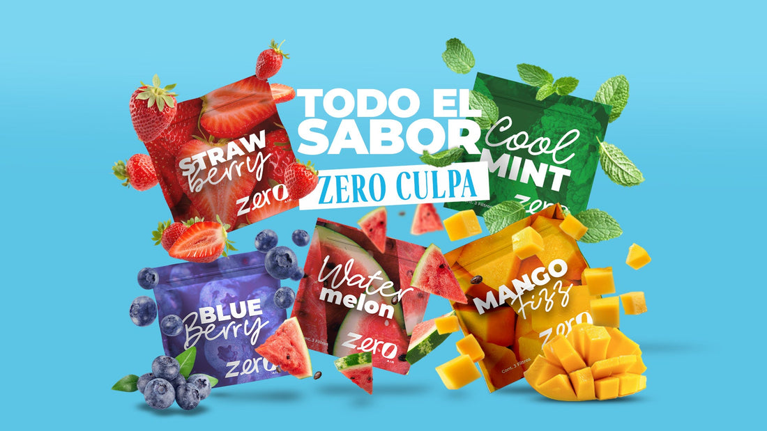 Zero: Aromas que ayudan a relajarte