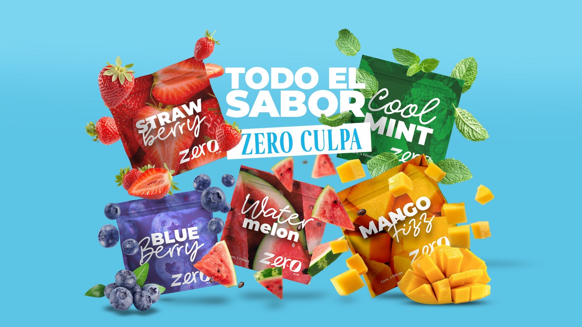 Zero: Aromas que ayudan a relajarte